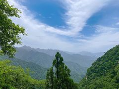 -终南山南五台景区