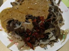 -天津乾毓德饭庄·清真传统炒菜·海鲜烧烤(咸阳路店)