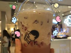 -喜茶(佛山岭南站店)