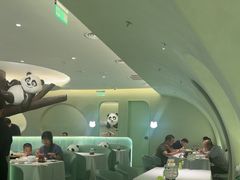 -眉州东坡·熊猫主题餐厅(枫蓝店)