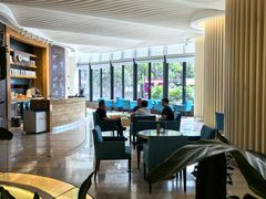 -三亚福朋喜来登酒店·大堂吧