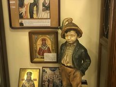 -露西亚咖啡西餐厅(哈尔滨俄侨纪念馆店)