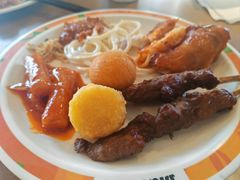 -比格比萨自助(宋家庄店)