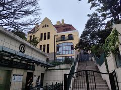 -青岛德国总督楼旧址博物馆