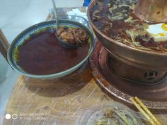 -郭场火锅鸡(梁山头店)