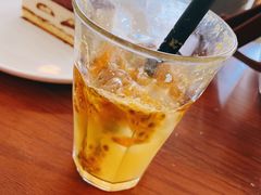 百香果苏打-UPPER KITCHEN(延安路店)