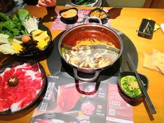 -呷哺呷哺 黄金牧场 (欢乐谷店)