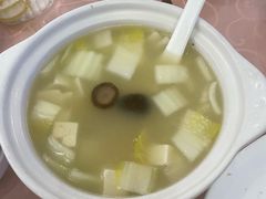 白菜豆腐砂锅-烤肉宛饭庄(南礼士路店)