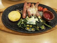 -萨莉亚意式餐厅(天河城购物中心店)