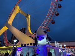 -天津之眼摩天轮