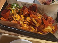 -蓉李记成都名小吃(合肥包河万达店)