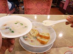 荔湾艇仔粥-点都德(汇点楼店)
