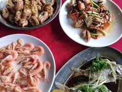 -南沙十九涌渔人码头-南门