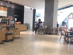 -星巴克(扬州宝应吾悦广场店)