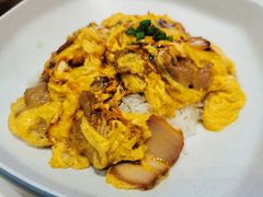 牛叉滑蛋捞饭-柠檬树茶餐厅(海雅缤纷城店)