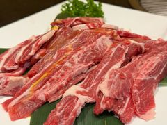 -老熟人烤肉城(马家堡店)