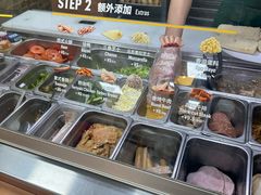 -赛百味SUBWAY(永业店)