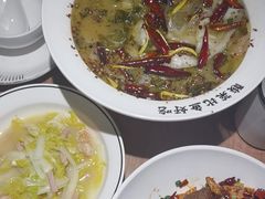 -太二酸菜鱼(武汉光谷保利店)