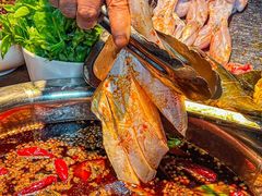 -青山青豆花·笑禅豆腐鱼(黄泥塝店)