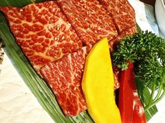 -炼火烤肉店