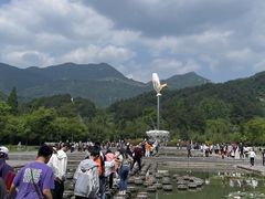 -信阳灵山风景区