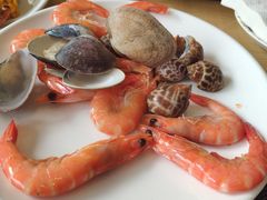 -威珀斯酒店·珀萃美食餐厅 | 海鲜刺身·现烤生蚝·特色烤肉