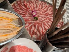 -朱光玉火锅馆(龙阳广场店)