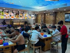 -王潮活海鲜自助·蒸汽海鲜