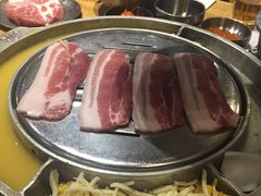 -姜虎东白丁烤肉(虹桥天地店)