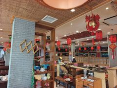 -老渔翁炖鱼坊(黄海西路东山店)