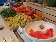 -锦厨国际自助餐厅 · 云端景观 (昆明索菲特大酒店)