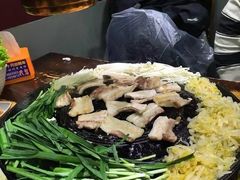 -海花锅盖烧烤店(怡馨家园店)
