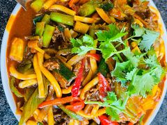 -靖远三虎特色羊羔肉