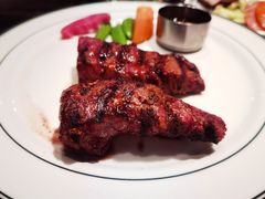 极佳级牛小排皇-食间牛排(重庆路万达店)