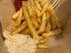 -shark burger·鲨鱼汉堡(交子大道店)