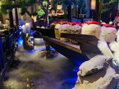 -绿茶餐厅(千岛湖银泰城店)