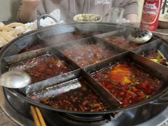 -化龙桥九宫格火锅(清水河店)