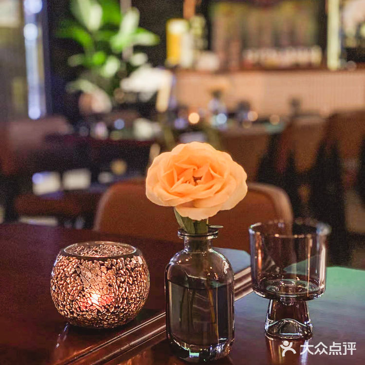 魔都新店|看世界杯超有氛围感的bistro