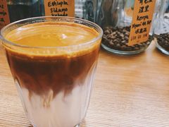 dirty-COFFEE HOLIC(朝外SOHO店)