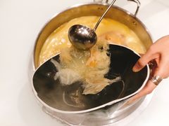 招牌鸡煲翅锅-新一哥粤菜火锅(瑞金店)