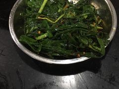 韭菜-泸州合江烤鱼王(女学街总店)