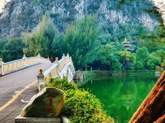 -星湖旅游景区七星岩