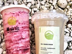 -吴山山·椰子酸奶(天河南店)