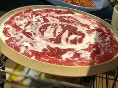 牛奶小鲜肉-青瓷火锅料理(西单大悦城店)