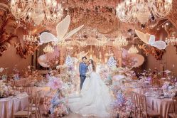 -花嫁丽舍海岛婚礼殿堂(国展店)