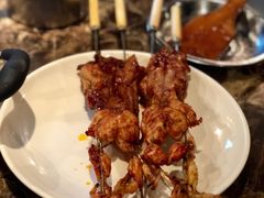 -猪啊牛呀羊啊铜盘烤肉(正大广场店)