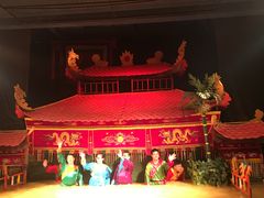 景点-金龙水上木偶剧院