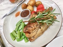 低温慢烤春鸡-农畉LONFOOD(福田星河COCOPark店)