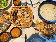 -不将就渔鲜码头(川沙店)