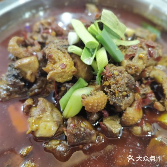 老陈土鸡渎豆腐(新安大道店)